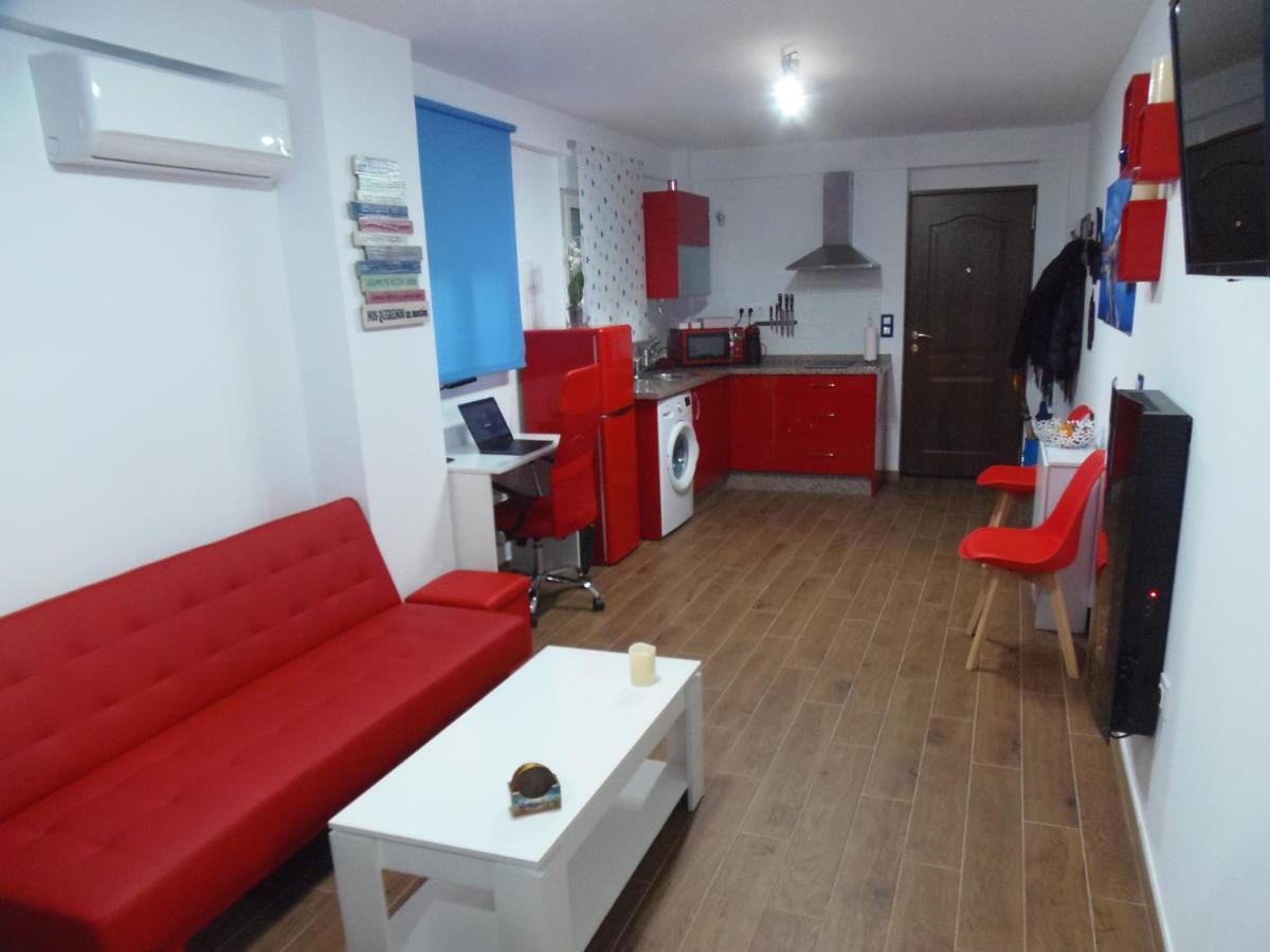 Apartamento En Triana Севиля Екстериор снимка