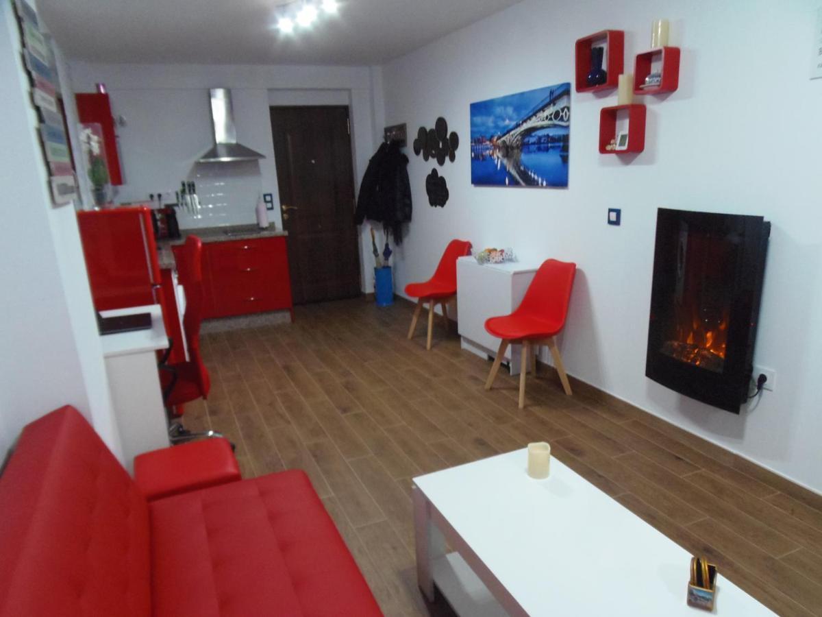 Apartamento En Triana Севиля Екстериор снимка