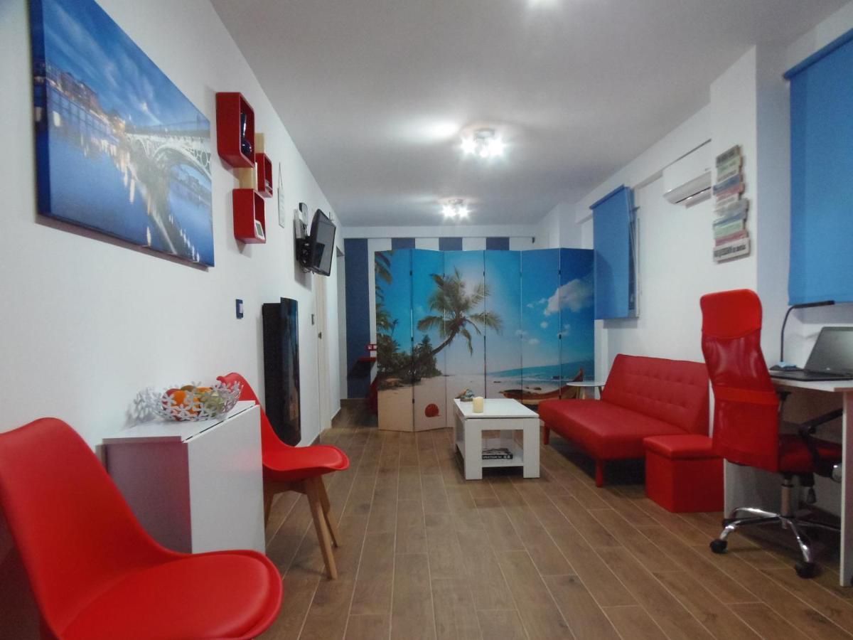Apartamento En Triana Севиля Екстериор снимка