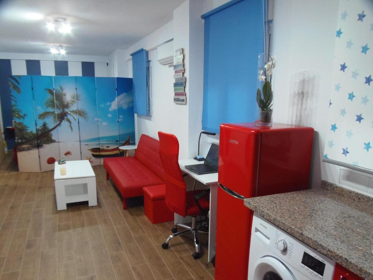 Apartamento En Triana Севиля Екстериор снимка