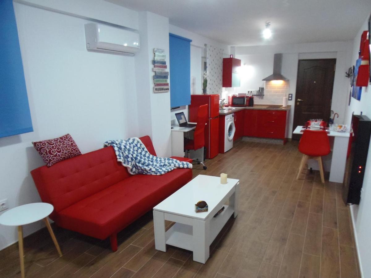 Apartamento En Triana Севиля Екстериор снимка