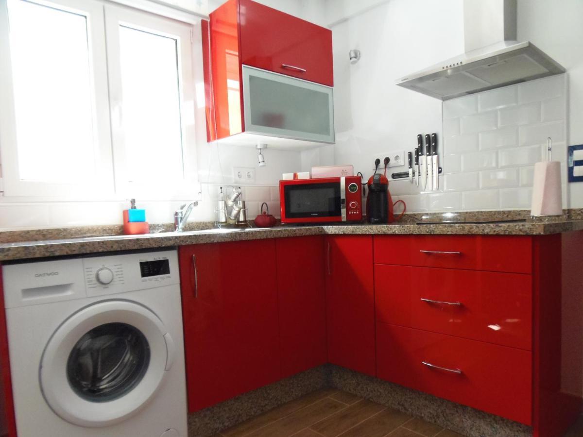 Apartamento En Triana Севиля Екстериор снимка