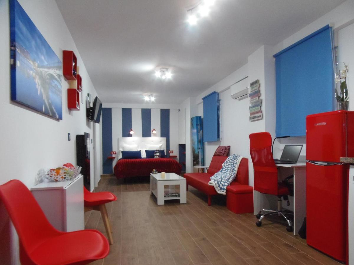 Apartamento En Triana Севиля Екстериор снимка